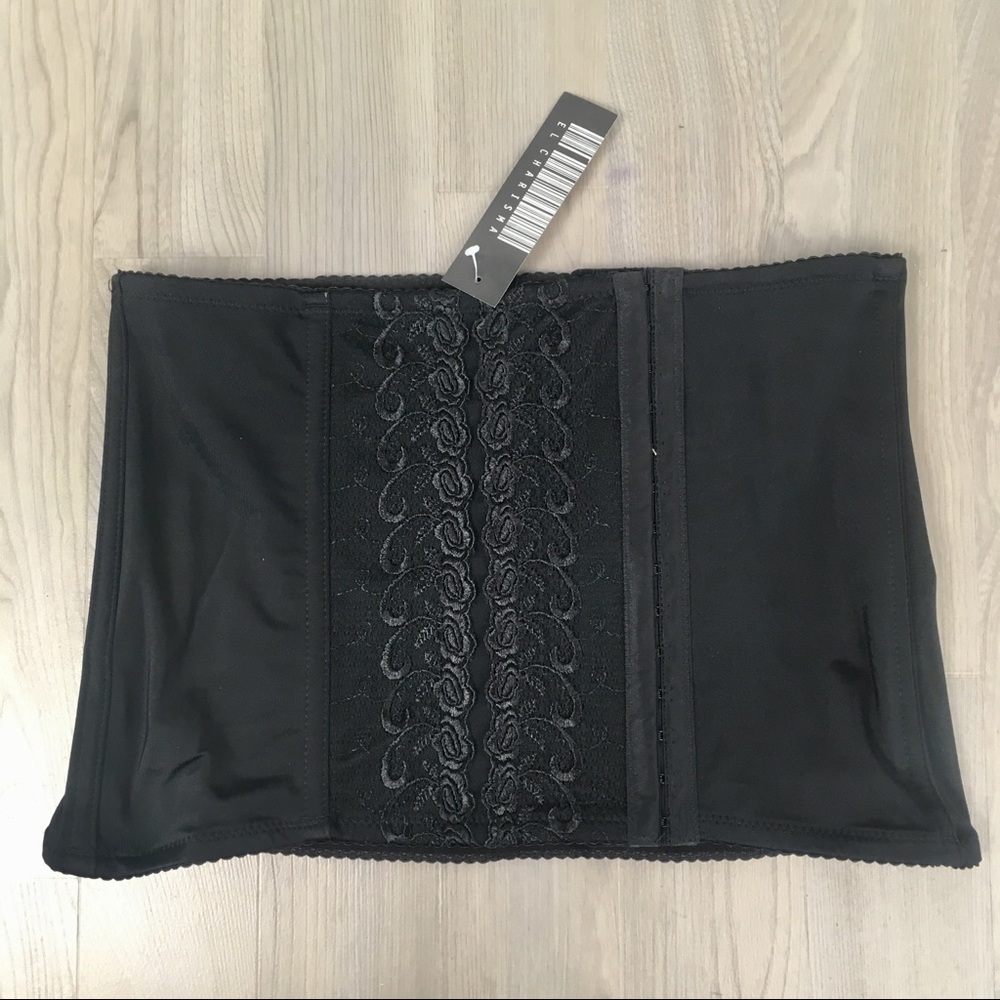 Waist Control Body Shaper Corset Cincher